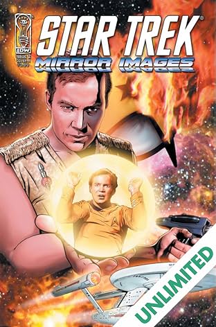 Star Trek: Mirror Images #2